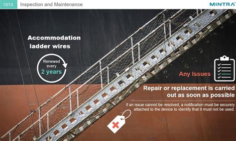 accommodation ladder and gangway difference|GUIDELINES FOR CONSTRUCTION, INSTALLATION, .